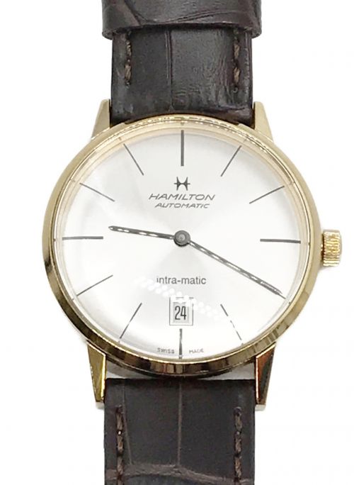 HAMILTON（ハミルトン）HAMILTON (ハミルトン) 腕時計 サイズ:下記参照の古着・服飾アイテム