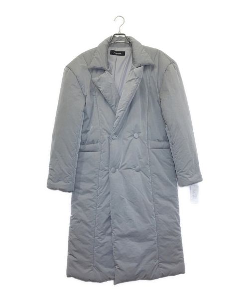 AVALONE（アヴァロン）AVALONE (アヴァロン) 中綿コート グレー サイズ:4 未使用品の古着・服飾アイテム