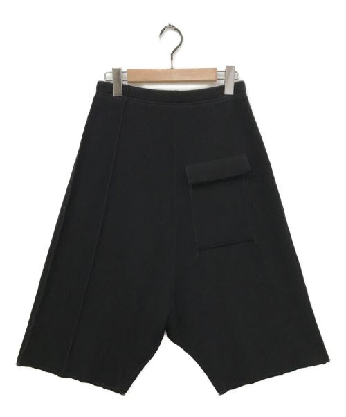 PAL OFFNER（パルオフナー）PAL OFFNER (パルオフナー) パンツ ブラック サイズ:2の古着・服飾アイテム