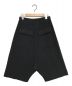 PAL OFFNER (パルオフナー) パンツ ブラック サイズ:2：5800円