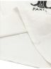 中古・古着 CELINE (セリーヌ) トリオンコットンジャージTシャツ ホワイト サイズ:XS：39800円