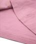 中古・古着 Christian Dior (クリスチャン ディオール) ノースリーブポロシャツ ピンク サイズ:36：7800円