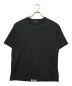 Y-3（ワイスリー）の古着「バックプリントTシャツ」｜ブラック