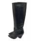 Saint Laurent Paris (サンローランパリ) Niki boots ブラック サイズ:36：12800円