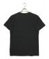Y's (ワイズ) COTTON COLLAGE PRINT T-SHIRT ブラック サイズ:2：5800円