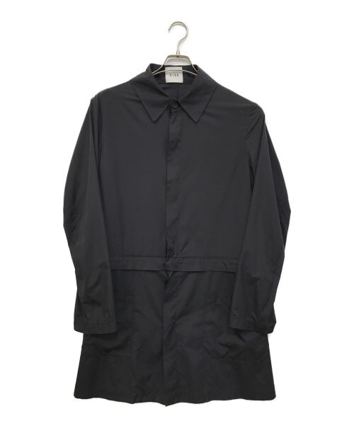 Sise（シセ）Sise (シセ) スウィッチングシャツ ブラック サイズ:1の古着・服飾アイテム