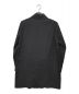 Sise (シセ) スウィッチングシャツ ブラック サイズ:1：7800円