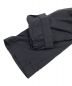 中古・古着 Sise (シセ) スウィッチングシャツ ブラック サイズ:1：7800円