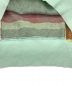 中古・古着 TTT MSW (ティーモダンストリートウェア) Patchwork pullover knit ピンク サイズ:M：16800円