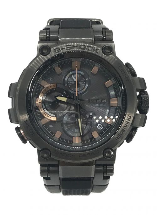 CASIO（カシオ）CASIO (カシオ) 腕時計 ブラック サイズ:下記参照の古着・服飾アイテム