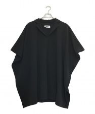 MM6 Maison Margiela (エムエムシックス メゾンマルジェラ) シャツ ブラック サイズ:S