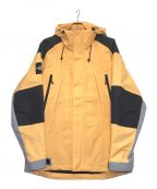 THE NORTH FACE）の古着「PHLEGO TWO LAYER DRYVENT」｜イエロー