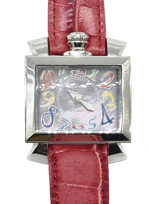 GAGA MILANO（ガガミラノ）GAGA MILANO (ガガミラノ) 腕時計 サイズ:下記参照の古着・服飾アイテム