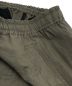 中古・古着 MARGARET HOWELL (マーガレットハウエル) COTTON SILK POPLIN pants オリーブ サイズ:M：5800円