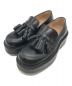 BOTTEGA VENETA（ボッテガベネタ）の古着「Flat Foam Loafers」｜ブラック