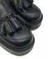 中古・古着 BOTTEGA VENETA (ボッテガベネタ) Flat Foam Loafers ブラック サイズ:41：44800円
