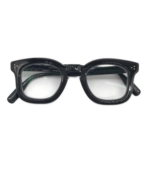 guepard（ギュパール）guepard (ギュパール) 伊達眼鏡 ブラック サイズ:下記参照の古着・服飾アイテム