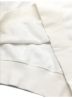 中古・古着 SOPH. (ソフネット) ALBINI COTTON CASHMERE EMBROIDERY CREWNECK SWEAT ホワイト サイズ:S：6800円