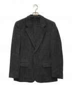 Maison Margiela14メゾンマルジェラ14）の古着「tweed jacket」｜グレー