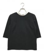 SHE TOKYOシートーキョー）の古着「Monica blouse」｜ブラック
