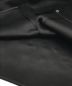 中古・古着 thoery (セオリー) Bonded Satin SS Camp Shirt B ブラック サイズ:P：14800円