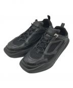 1017 ALYX 9SMアリクス）の古着「mono hiking sneaker」｜ブラック