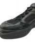 中古・古着 1017 ALYX 9SM (アリクス) mono hiking sneaker ブラック サイズ:42：13800円