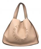 STELLA McCARTNEYステラマッカートニー）の古着「stella logo tote bag」｜ピンク