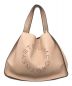 STELLA McCARTNEY（ステラマッカートニー）の古着「stella logo tote bag」｜ピンク