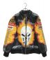 Supreme×VANSON（シュプリーム×バンソン）の古着「Leathers Ghost Rider Jacket」｜ブラック