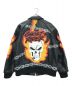 Supreme×VANSON (シュプリーム×バンソン) Leathers Ghost Rider Jacket ブラック サイズ:XL：120000円