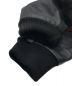 中古・古着 Supreme×VANSON (シュプリーム×バンソン) Leathers Ghost Rider Jacket ブラック サイズ:XL：120000円