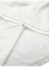 中古・古着 MONCLER (モンクレール) ジグザグステッチTシャツ ホワイト サイズ:S：10000円