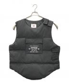 SUPREME）の古着「Tactical Down Vest」｜ブラック