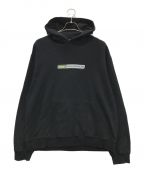 BlackEyePatchブラックアイパッチ）の古着「TECHWARE HOODIE」｜ブラック