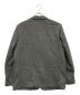MARGARET HOWELL (マーガレットハウエル) テーラードジャケット グレー サイズ:L：17800円