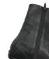 中古・古着 Maison Margiela (メゾンマルジェラ) 足袋サイドジップブーツ ブラック サイズ:40：67800円