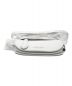 BURBERRY (バーバリー) Olympia Micro Shoulder Bag in White ホワイト サイズ:下記参照：29800円