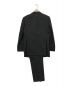 GUCCI (グッチ) 2Bスーツ ブラック サイズ:50R：19800円