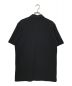 BURBERRY LONDON (バーバリー ロンドン) ポロシャツ ブラック サイズ:M：5800円