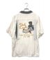 Hysteric Glamour (ヒステリックグラマー) BAD LUCK刺繍 ボーリングシャツ ホワイト サイズ:M：9800円