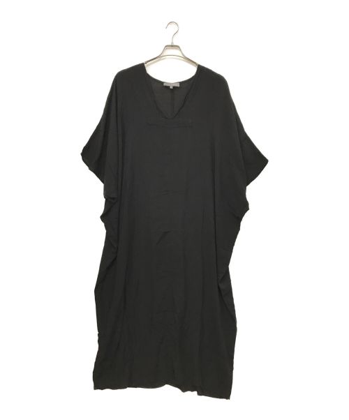 TYSA（タイサ）TYSA (タイサ) V/N Maxi Dress Vネックワンピース ブラック サイズ:00の古着・服飾アイテム