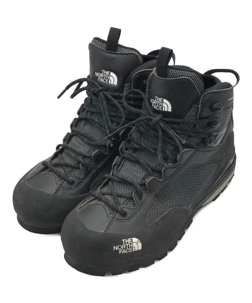 THE NORTH FACE（ザ ノース フェイス）THE NORTH FACE (ザ ノース フェイス) Verto Future Light trekking boot ブラック サイズ:26cmの古着・服飾アイテム