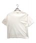 UNFIL（アンフィル）の古着「スビンコットンジャージーポケットTシャツ」｜ホワイト