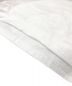 中古・古着 UNFIL (アンフィル) スビンコットンジャージーポケットTシャツ ホワイト サイズ:3：5800円