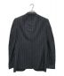 JIL SANDER (ジルサンダー) テーラードジャケット グレー サイズ:48：14800円