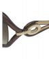 中古・古着 Christian Dior (クリスチャン ディオール) サングラス ブラウン サイズ:62□15-120：8800円