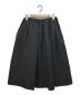 Demi-Luxe BEAMS (デミルクス ビームス) フクレジャカード スカート ブラック サイズ:38：5800円