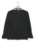LEONARD SPORT (レオナール スポーツ) テーラードジャケット ブラック サイズ:38：9800円