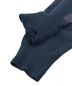 中古・古着 SUPREME (シュプリーム) Sleeve Patch Hooded Sweatshirt ネイビー サイズ:XL：12800円